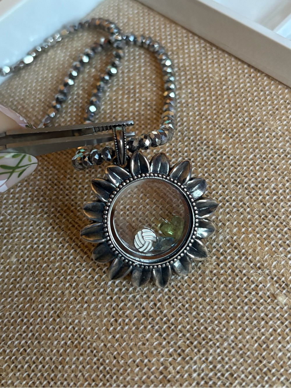 Custom Origami Owl Locket - Picture 6 of 16
